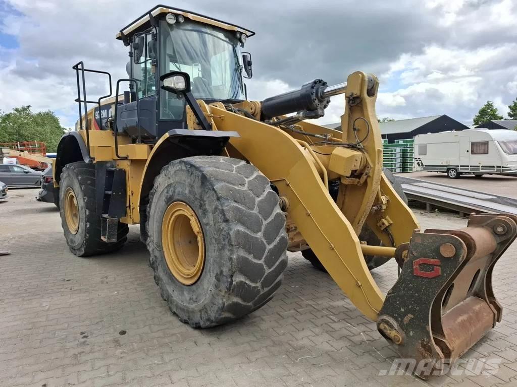 CAT 972 MXE Utovarivači na točkove