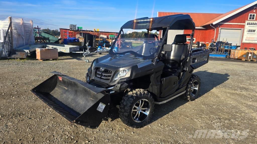  UTV 850 CF moto Utovarivači na točkove