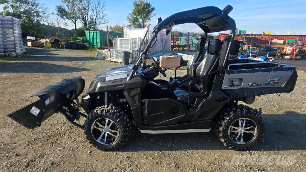  UTV 850 CF moto Utovarivači na točkove