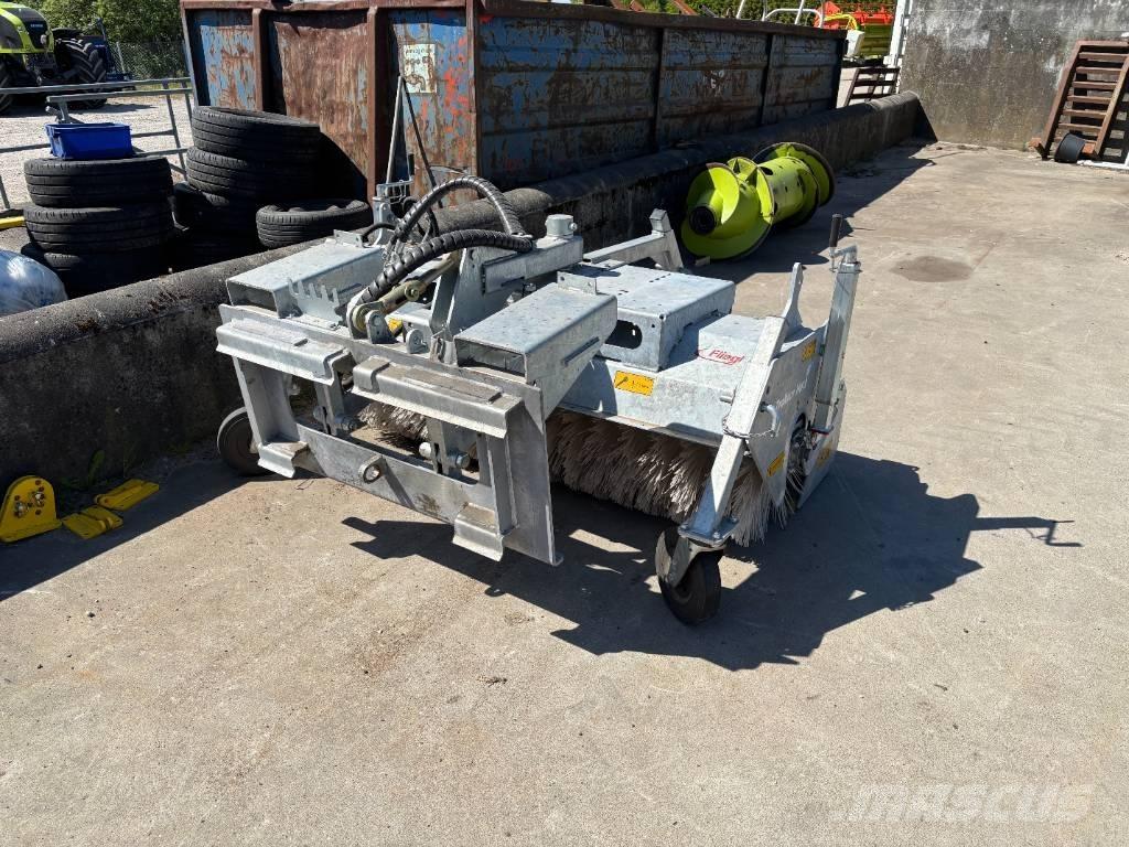 Fliegl Fejekost Ostala dodatna oprema za traktore