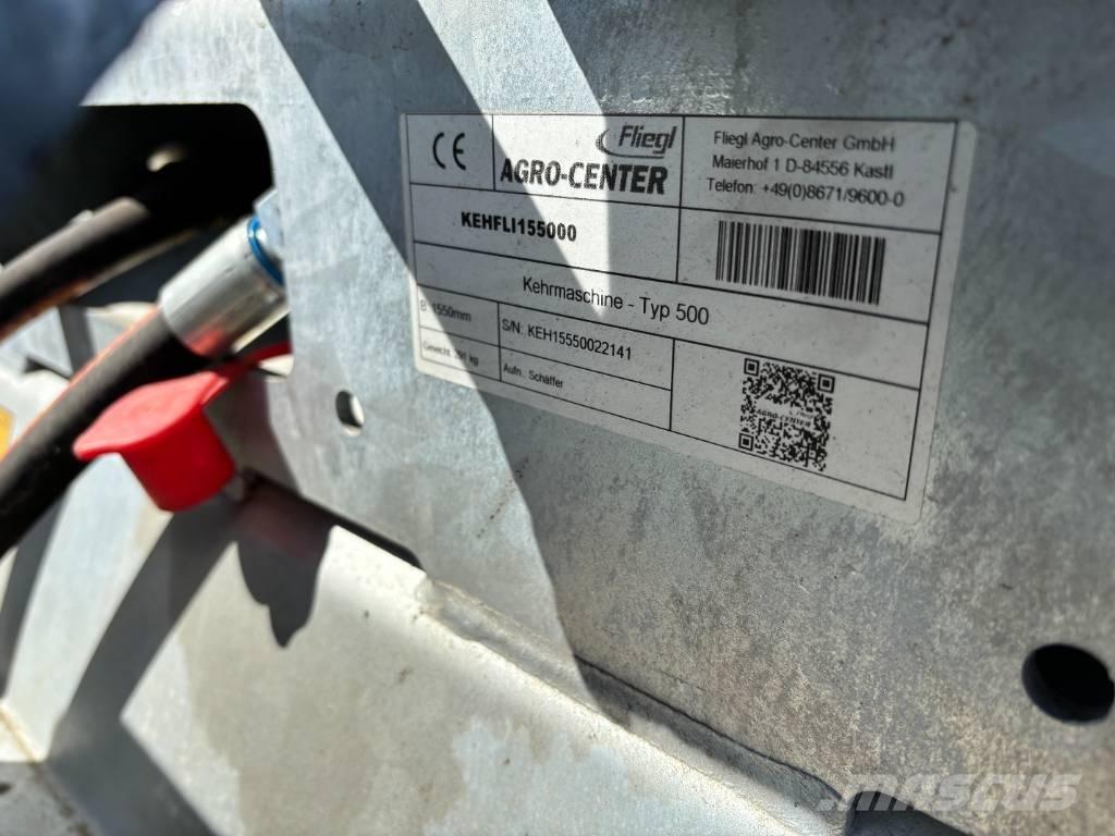 Fliegl Fejekost Ostala dodatna oprema za traktore