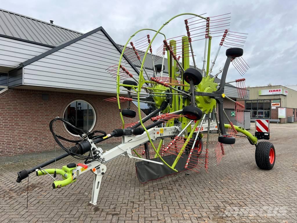 CLAAS liner 2900 Sakupljači