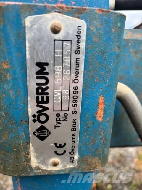 Överum CVL 682 H Plugovi obrtači