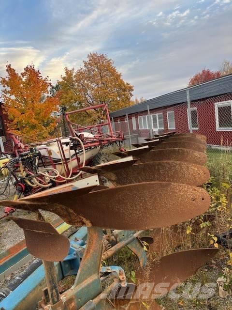 Överum CVL 682 H Plugovi obrtači