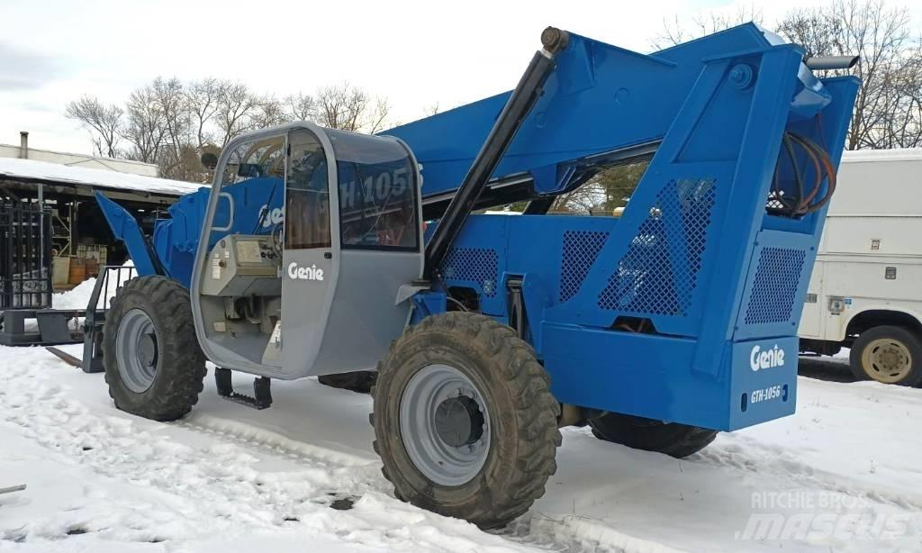 Genie GTH 1056 Teleskopski viljuškari
