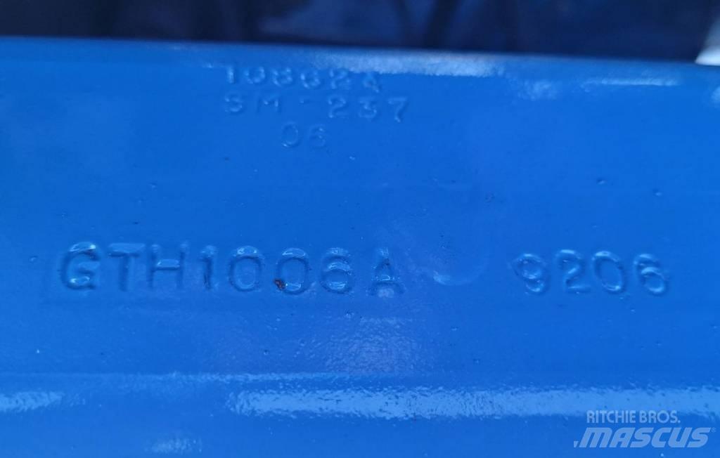 Genie GTH 1056 Teleskopski viljuškari