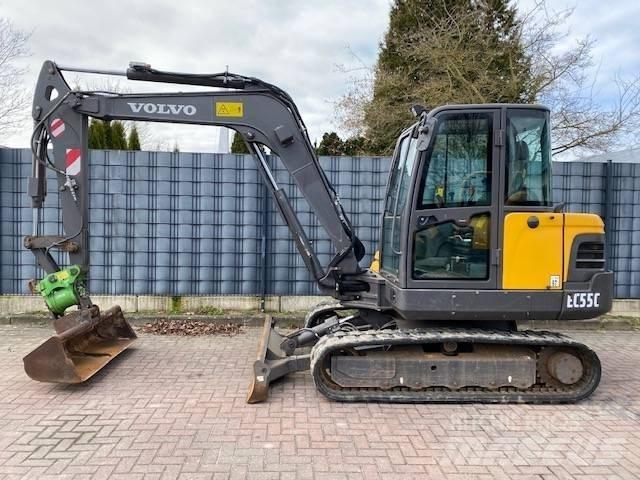 Volvo EC 55 C Mini bageri < 7t