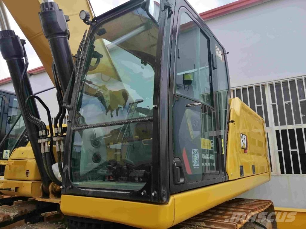 CAT 2020 CAT 336 Bageri guseničari