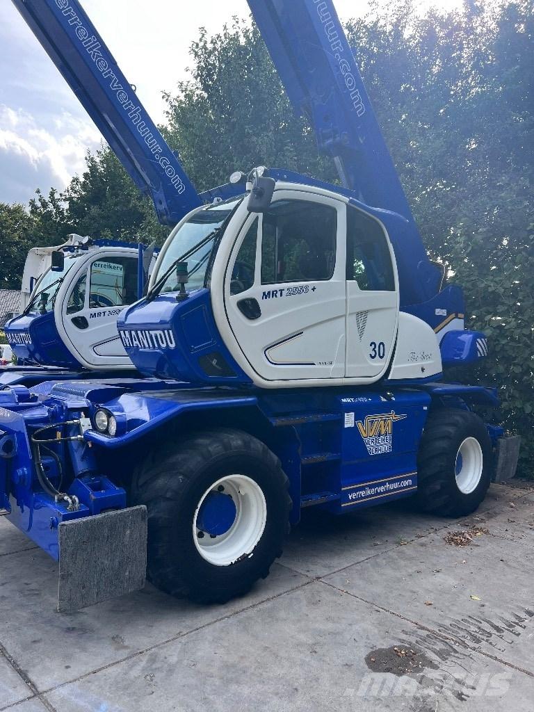 Manitou Mrt 2550 Teleskopski viljuškari