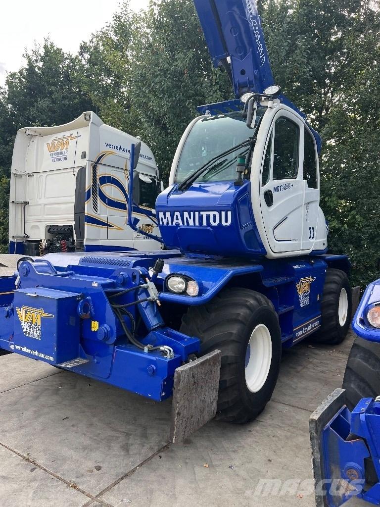 Manitou Mrt 2550 Teleskopski viljuškari
