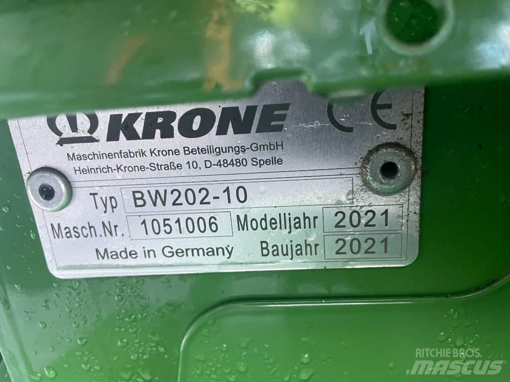 Krone Easy Wrap 150 Omotači bala