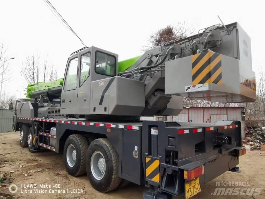 Zoomlion ZTC 550 Polovne dizalice za sve terene