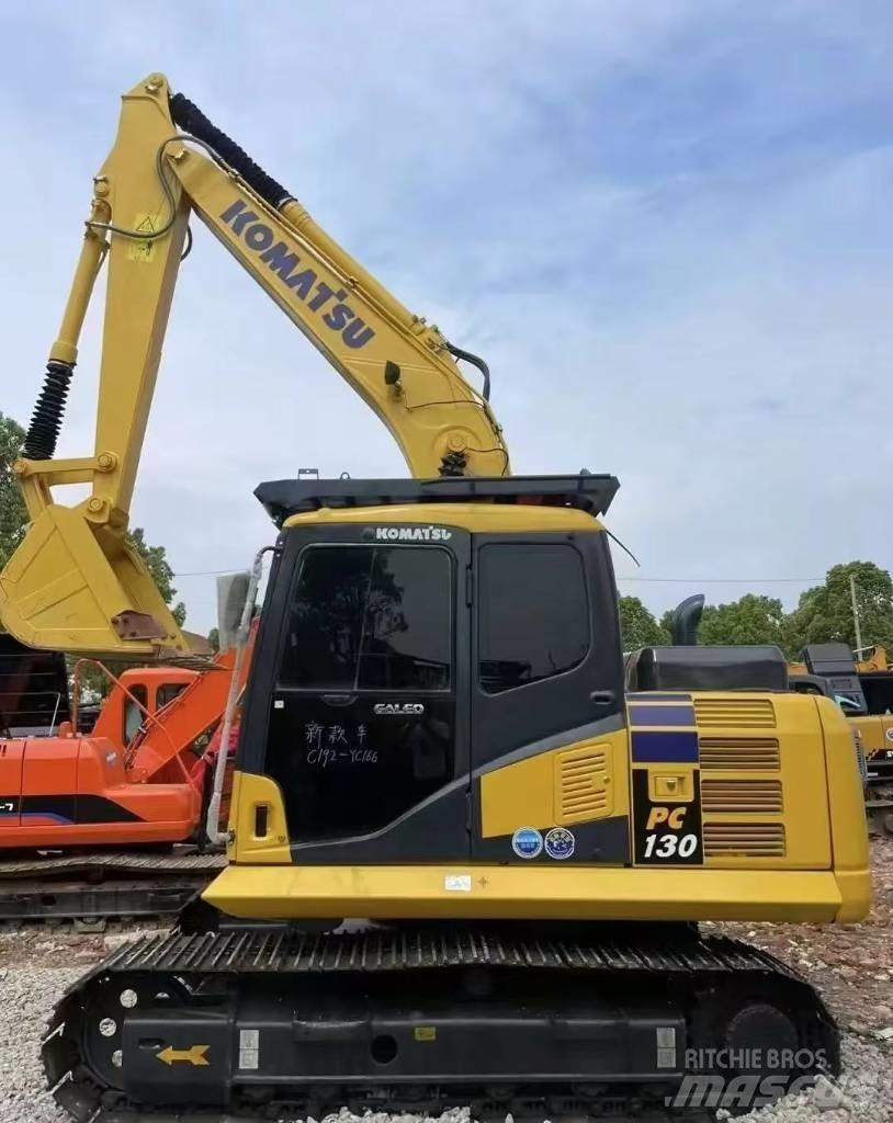 Komatsu PC 130 Bageri guseničari