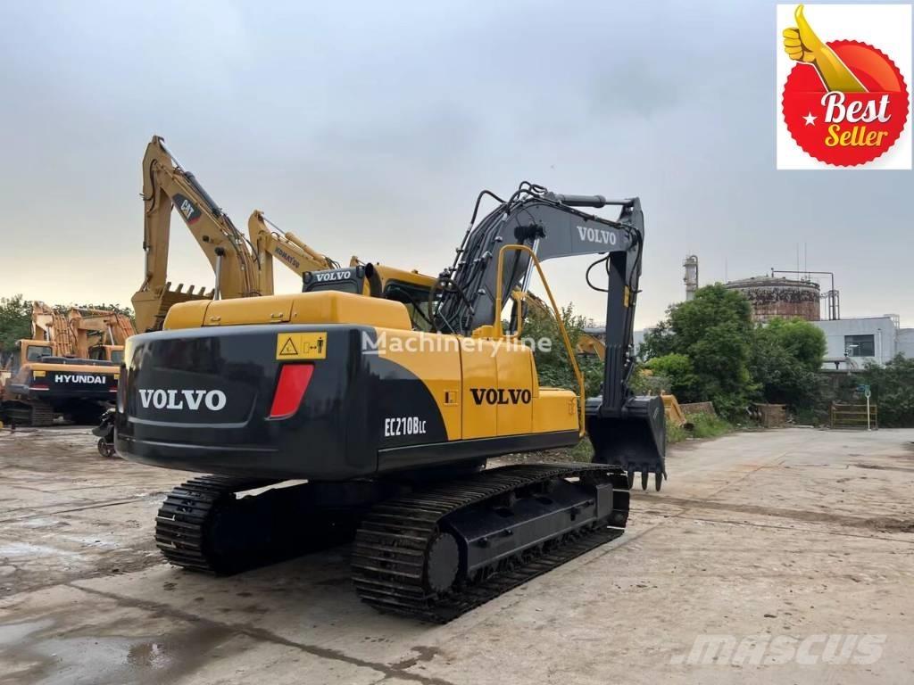 Volvo EC 210 B LC Bageri guseničari