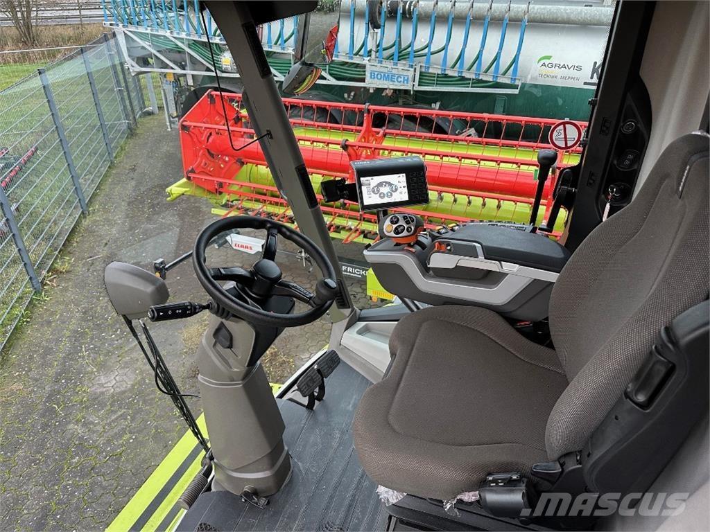 CLAAS Evion 450 Kombajni