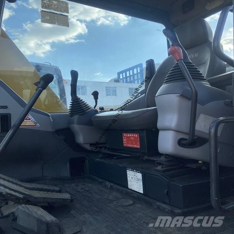 Komatsu 78 Bageri guseničari