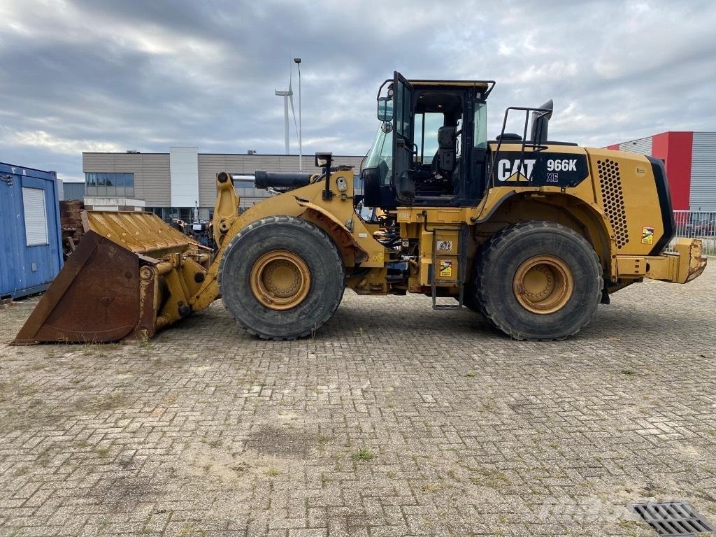 CAT 966 K Utovarivači na točkove