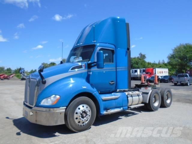Kenworth T 680 Tegljači