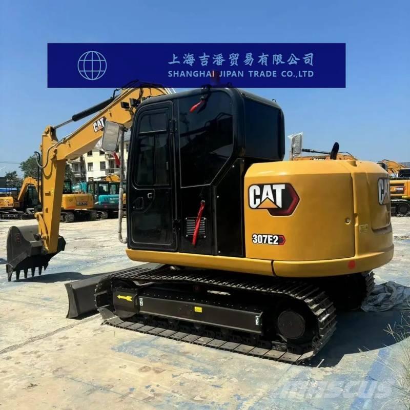 CAT 307 Bageri guseničari