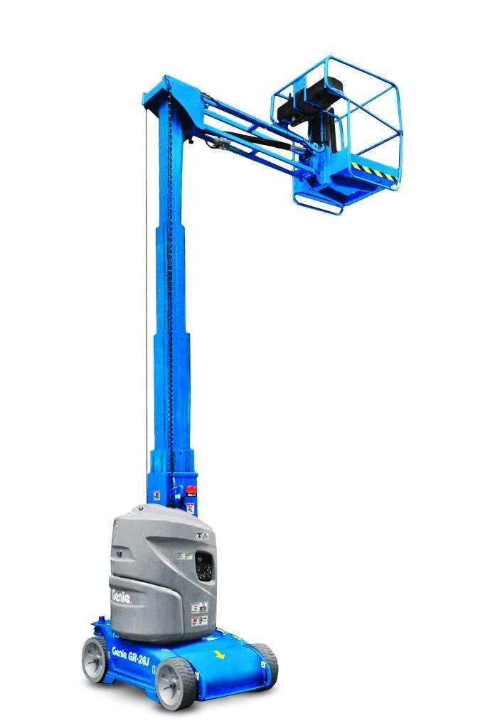 Genie GR-26J Teleskopske podizne platforme
