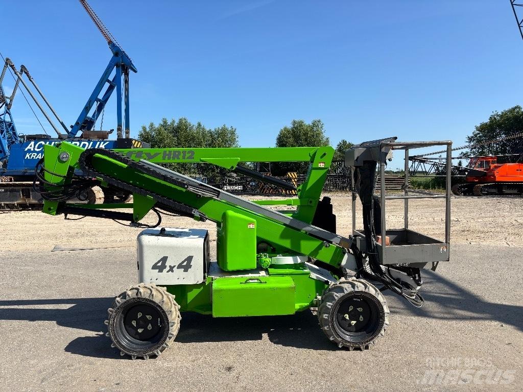 Niftylift HR 12 D E Zglobne podizne platforme