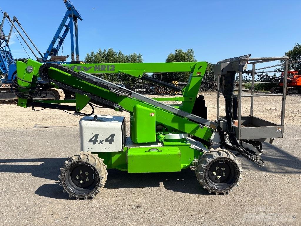 Niftylift HR 12 D E Zglobne podizne platforme