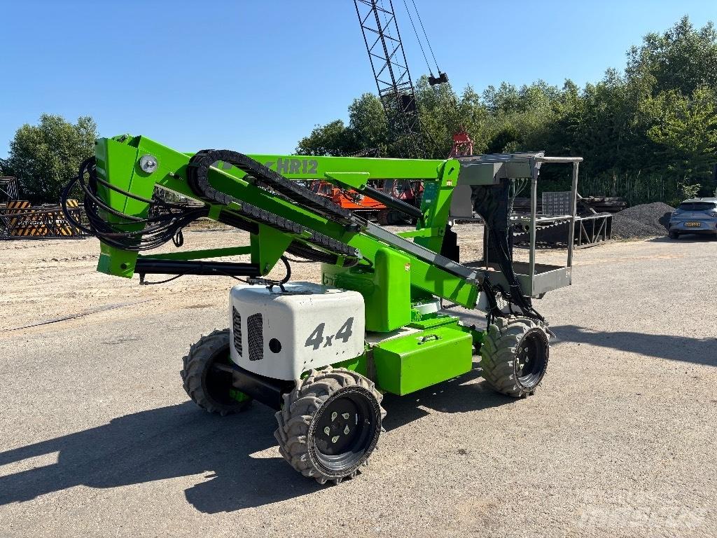 Niftylift HR 12 D E Zglobne podizne platforme