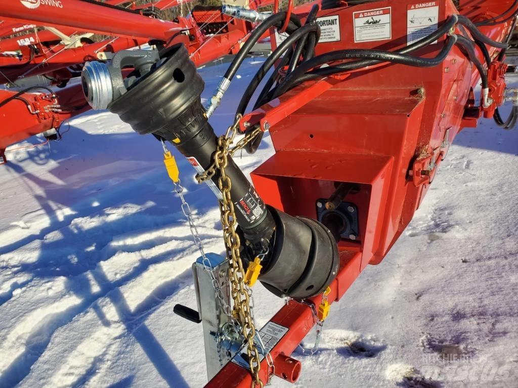 Farm King 1395 TS Sušare žitarica