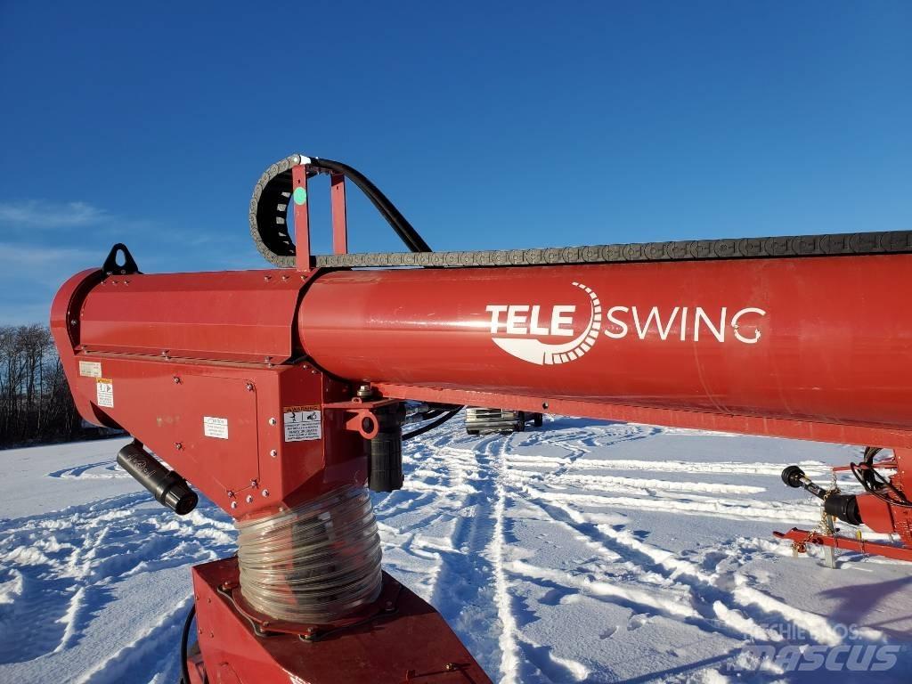 Farm King 1395 TS Sušare žitarica