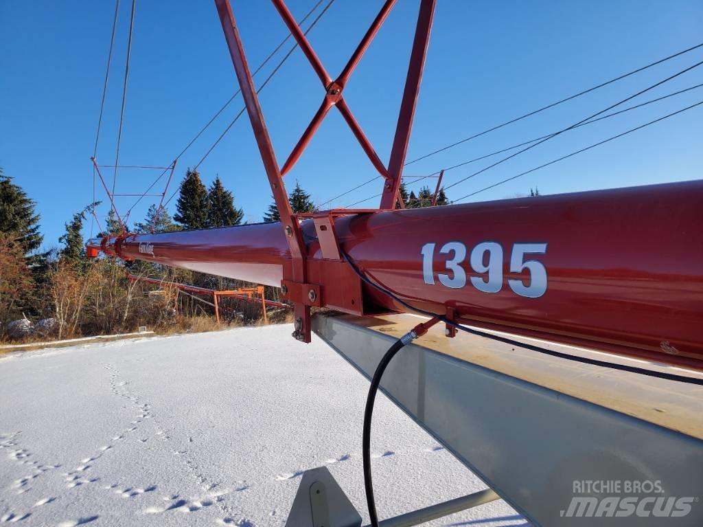 Farm King 1395 TS Sušare žitarica