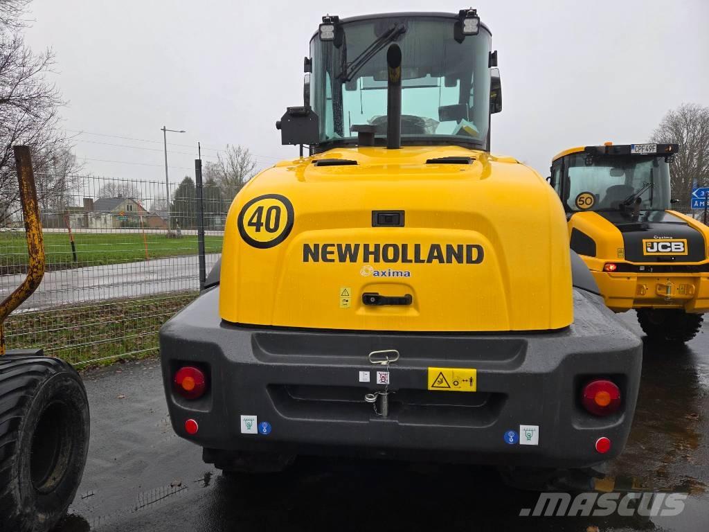 New Holland W100D Utovarivači na točkove