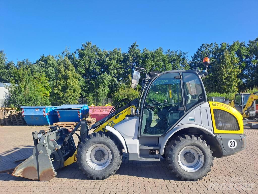 Kramer 8095 Utovarivači na točkove