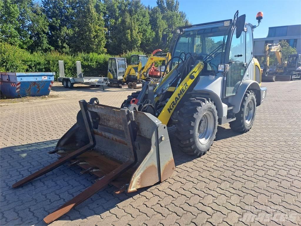 Kramer 8095 Utovarivači na točkove