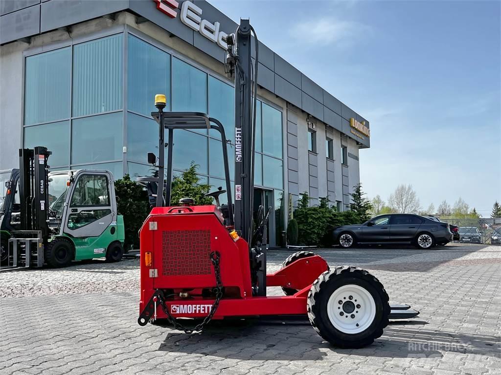 Moffett M3 20.3 Viljuškari - ostalo