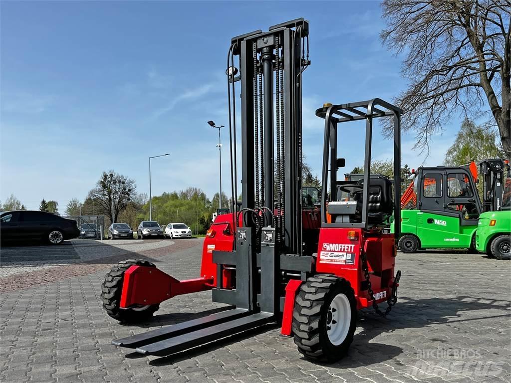 Moffett M3 20.3 Viljuškari - ostalo