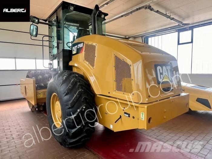 CAT CP 68 B Nabijači zemlje