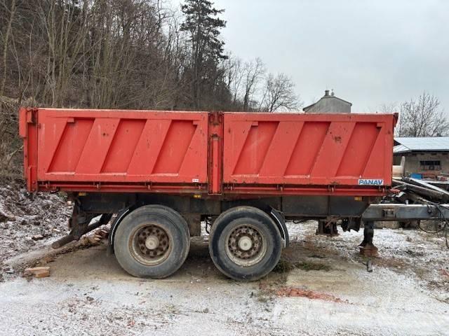 Panav TS 3 18 Kiperi prikolice