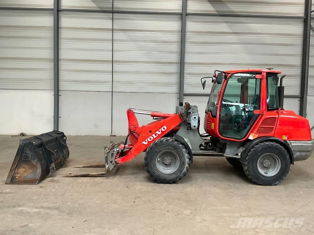 Volvo L 25 F Utovarivači na točkove