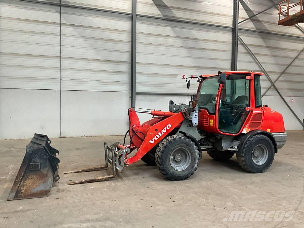 Volvo L 25 F Utovarivači na točkove