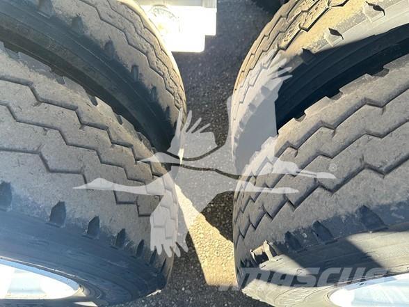 DURA HAUL XLS Kiperi prikolice