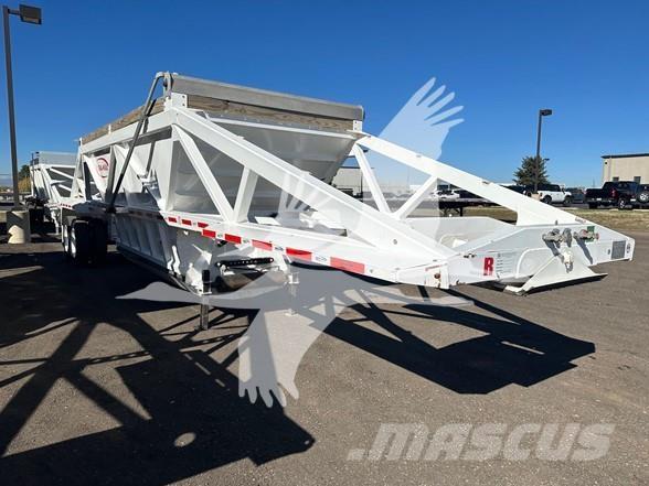 DURA HAUL XLS Kiperi prikolice