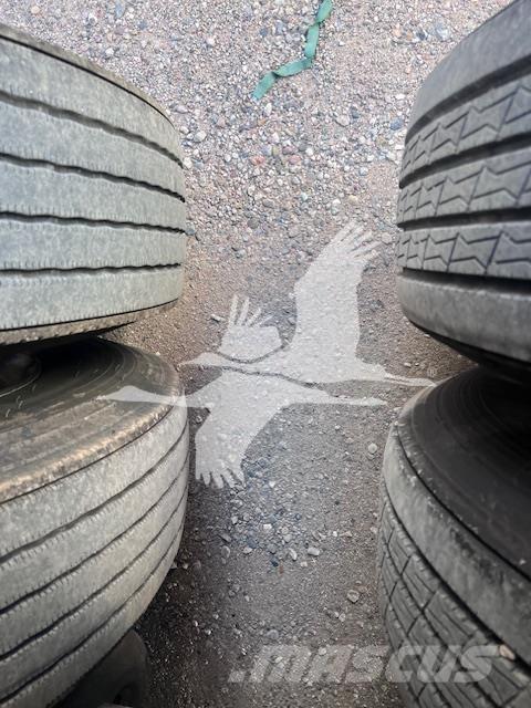 Utility 3000R Poluprikolice hladnjače