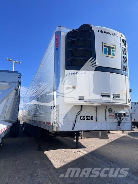 Utility 3000R Poluprikolice hladnjače