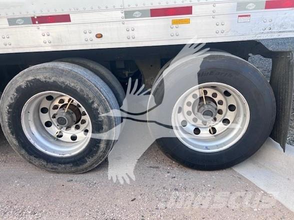 Utility 3000R Poluprikolice hladnjače