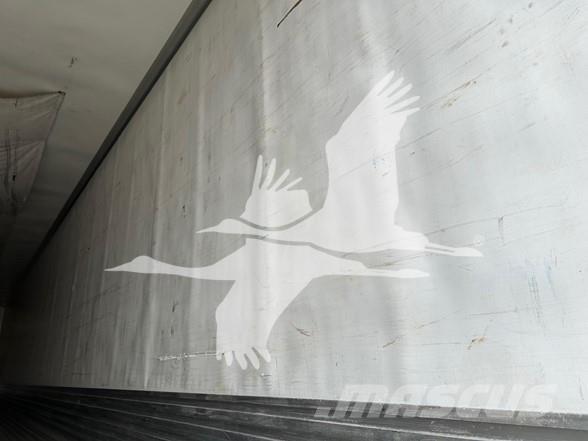 Utility 3000R Poluprikolice hladnjače