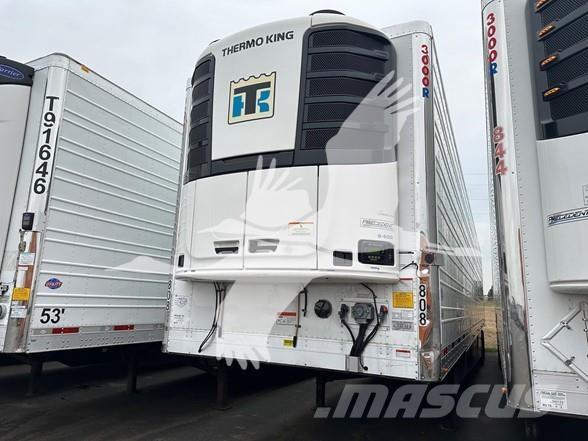 Utility 3000R Poluprikolice hladnjače