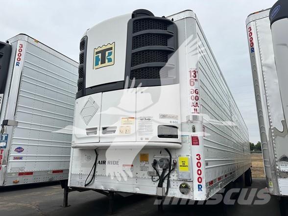 Utility 3000R Poluprikolice hladnjače