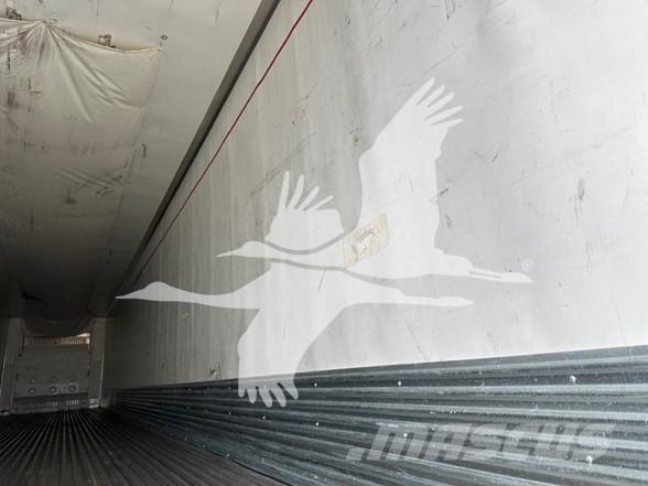 Utility 3000R Poluprikolice hladnjače