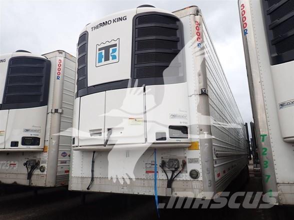 Utility 3000R Poluprikolice hladnjače