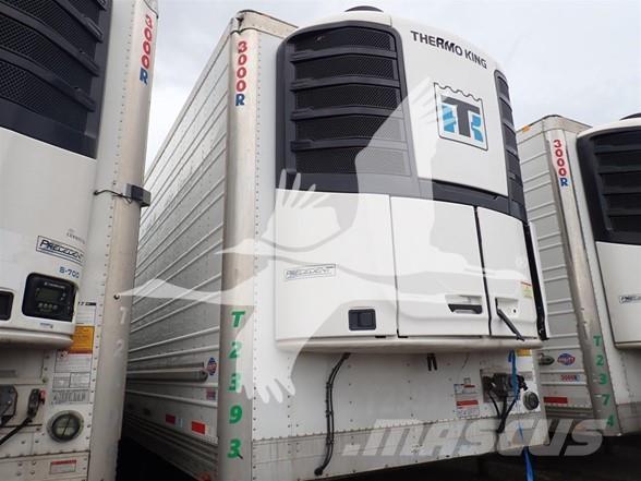 Utility 3000R Poluprikolice hladnjače